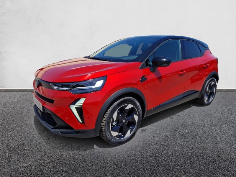 Renault Captur techno E-Tech full hybr.105 kW(145CV)