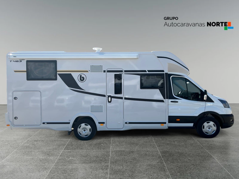 BENIMAR TESSORO TESSORO 463 UP