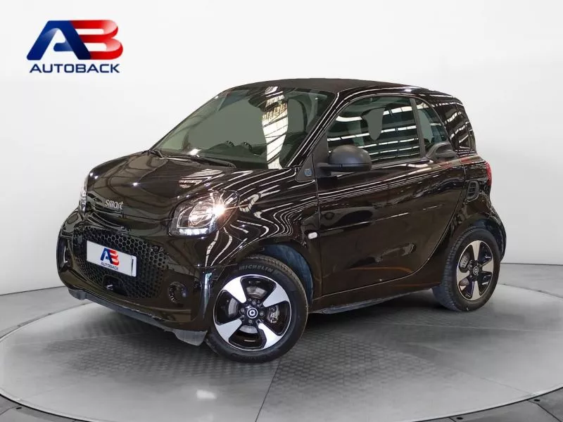 Smart fortwo 60kW(81CV) EQ coupe Smart fortwo 60kW(81CV) EQ coupe
