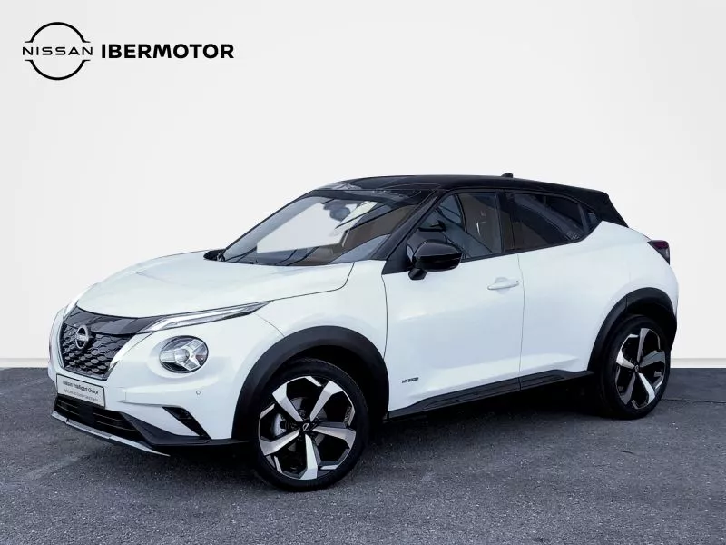 Nissan JUKE 1.6 HYBRID HEV 105KW TEKNA AUTO 5P Nissan JUKE 1.6 HYBRID HEV 105KW TEKNA AUTO 5P
