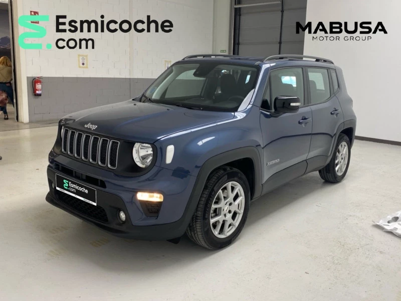 Jeep Renegade Jeep Limited 1.5 130cv MHEV Jeep Renegade Jeep Limited 1.5 130cv MHEV