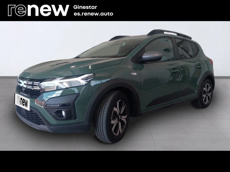 Dacia Sandero  Gasolina/Gas  Stepway ECO-G Expresion 74kW