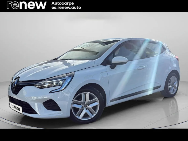 Renault Clio TCe Intens 74kW Renault Clio TCe Intens 74kW