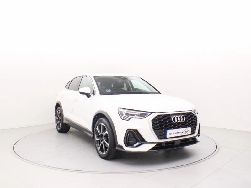 Audi Q3 Sportback 2.0 35 TDI S TRONIC ADVANCED 150 5P Audi Q3 Sportback 2.0 35 TDI S TRONIC ADVANCED 150 5P