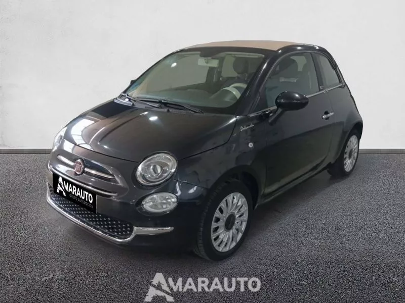 Fiat 500C   1.0 Hybrid 51KW (70 CV) Dolcevita