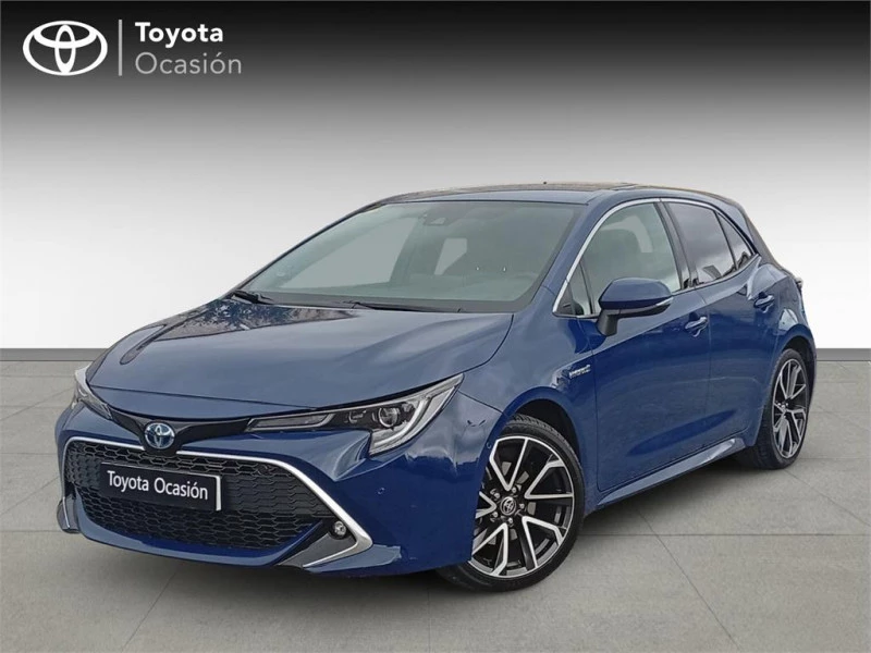 Toyota Corolla 5 Puertas Advance 180H e-CVT Toyota Corolla 5 Puertas Advance 180H e-CVT