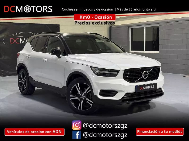 Volvo XC40 1.5 T3 R-Design