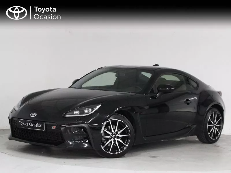Toyota GR86 2.4 Boxer T/M 6V Coupe RZ Toyota GR86 2.4 Boxer T/M 6V Coupe RZ