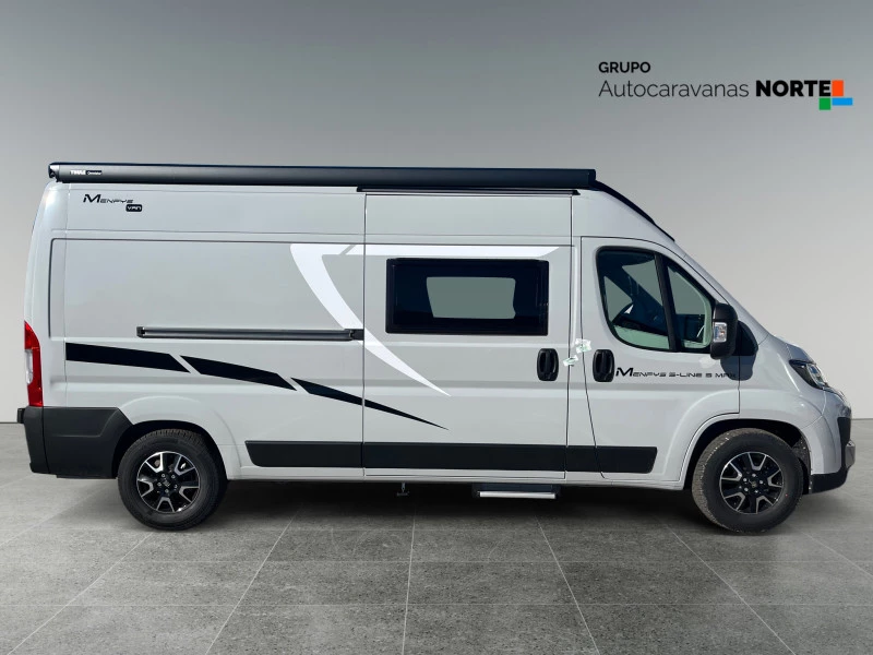 MCLOUIS MENFYS VAN MENFYS 3 MAX S-LINE MCLOUIS MENFYS VAN MENFYS 3 MAX S-LINE