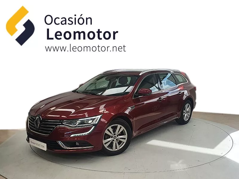 Renault Talisman S.T. Zen Energy dCi 96kW (130CV) EDC Renault Talisman S.T. Zen Energy dCi 96kW (130CV) EDC