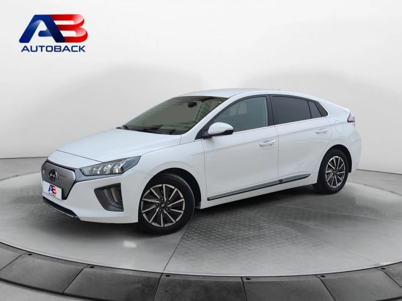 Hyundai IONIQ EV Tecno
