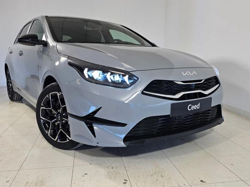 Kia Ceed 1.0 T-GDi 74kW (100CV) Style Edition Kia Ceed 1.0 T-GDi 74kW (100CV) Style Edition