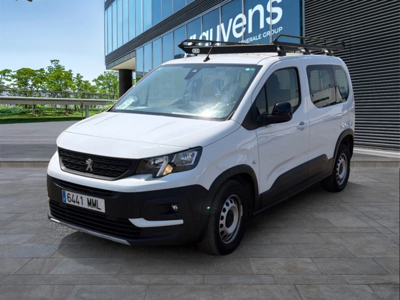 Peugeot Rifter Active Pack Business Std. BlueHDi 100