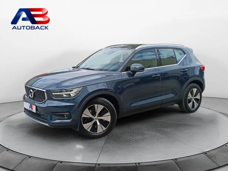 Volvo XC40 1.5 T5 Twin Recharge Inscription Ex Auto