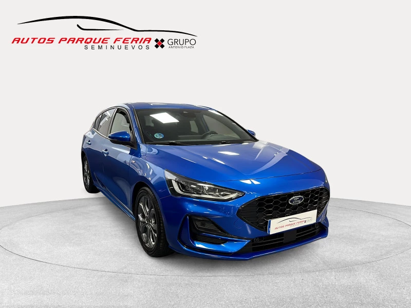Ford Focus 1.0 Ecoboost 92kW ST-Line