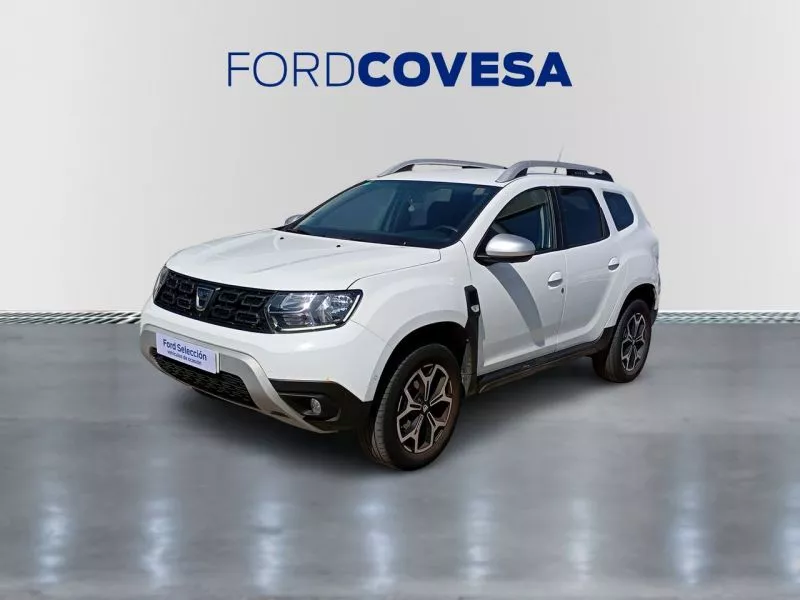 Dacia Duster Prestige Bl. dCi 85kW(115CV) 4X2 Dacia Duster Prestige Bl. dCi 85kW(115CV) 4X2