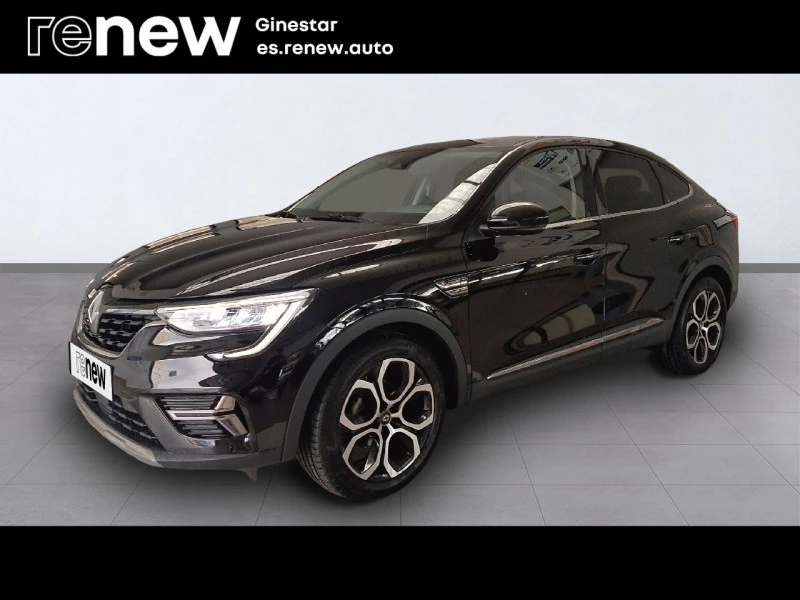 Renault Arkana   1.3 TCe Zen EDC 103kW