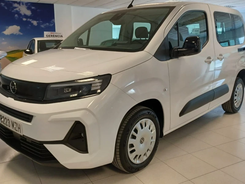 Opel Combo Life 1.5 TD 75kW Business Edition L N1