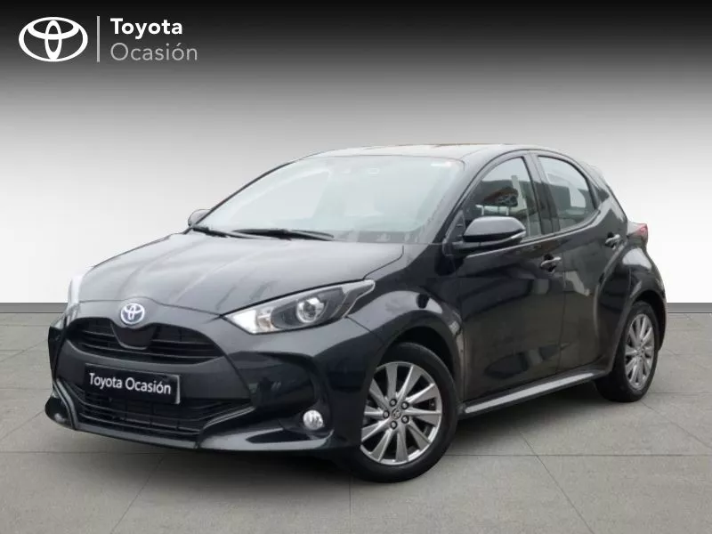 Toyota Yaris 5 Puertas Active Tech 120H Automático (e-CVT)