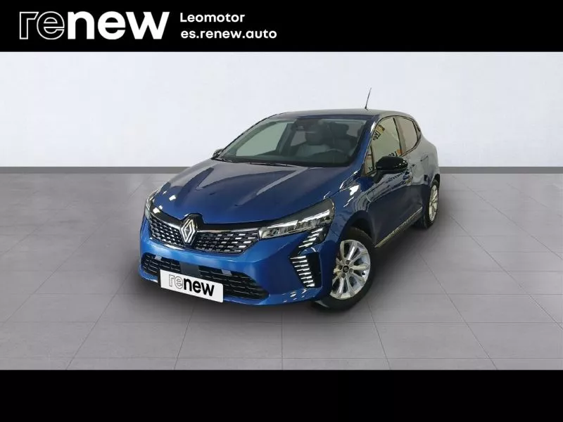Renault Clio Hibrido E-TECH Full Hybrid Evolution 105kW Renault Clio Hibrido E-TECH Full Hybrid Evolution 105kW