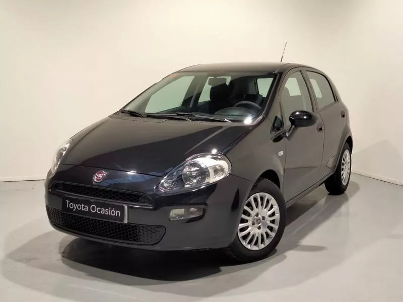 Fiat Punto 1.2 POP 75CV Fiat Punto 1.2 POP 75CV