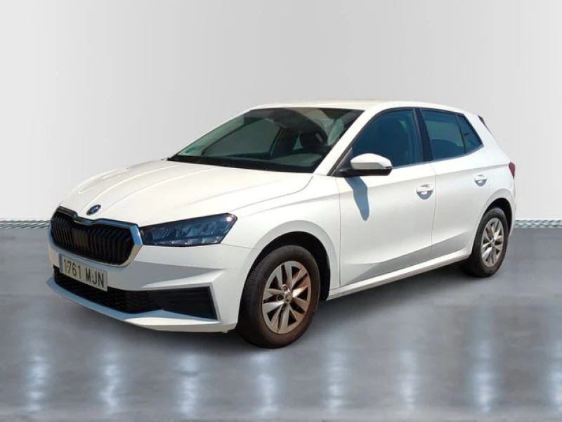 Skoda Fabia 1.0 MPI 59KW (80CV) Ambition Skoda Fabia 1.0 MPI 59KW (80CV) Ambition