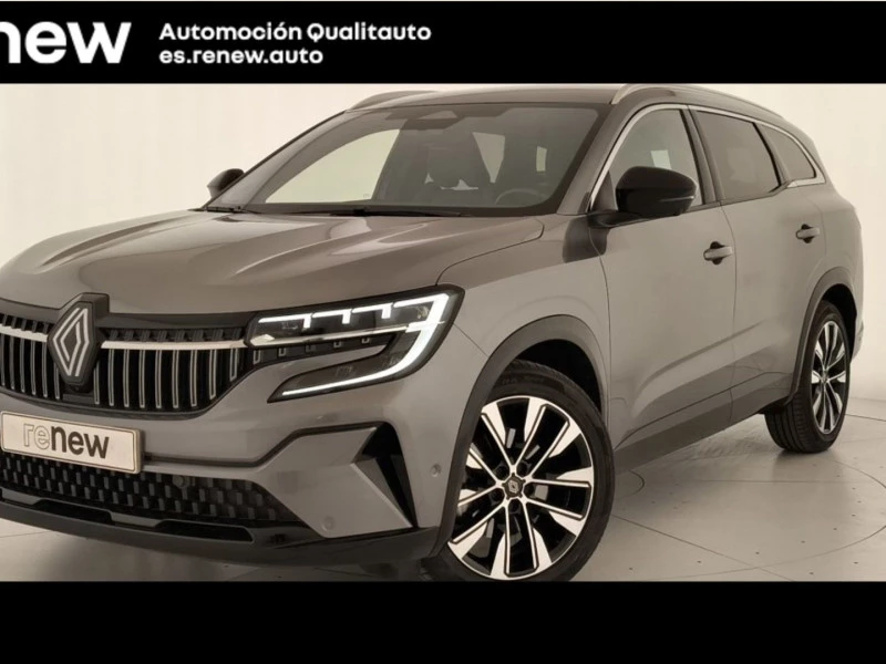 Renault Espace  1.2 E-Tech Hibrido Techno 146kW