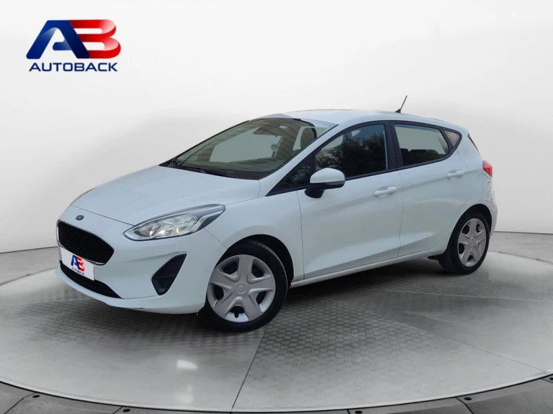 Ford Fiesta 1.1 PFI GLP 55kW (75CV) Trend 5p
