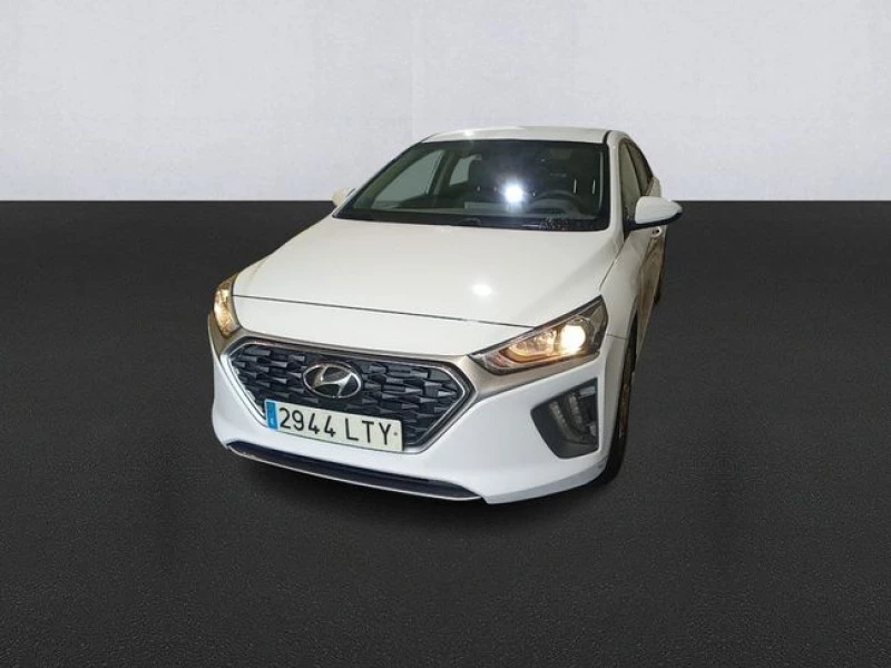 Hyundai IONIQ 1.6 GDI HEV Klass DCT