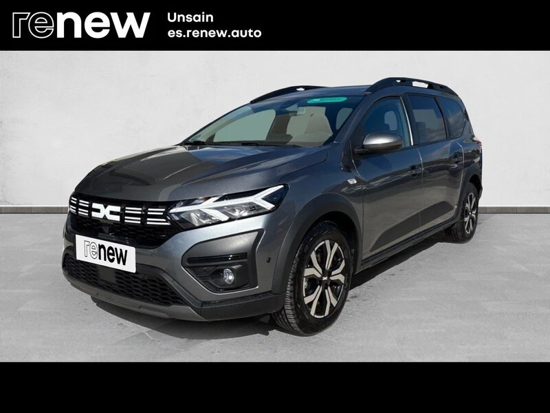 Dacia Jogger Expression TCe 81kW (110CV) 7 plazas