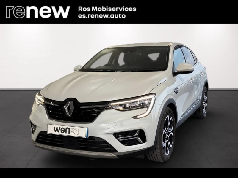 Renault Arkana  1.6 E-Tech Techno 105kW