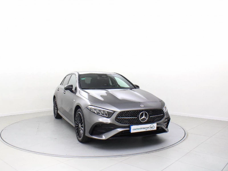 Mercedes-Benz Clase A 1.3 A 250 E PHEV DCT 218 5P Mercedes-Benz Clase A 1.3 A 250 E PHEV DCT 218 5P