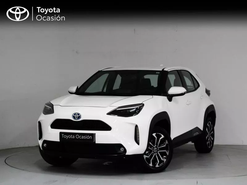 Toyota Yaris Cross 1.5 120H Active Tech Toyota Yaris Cross 1.5 120H Active Tech