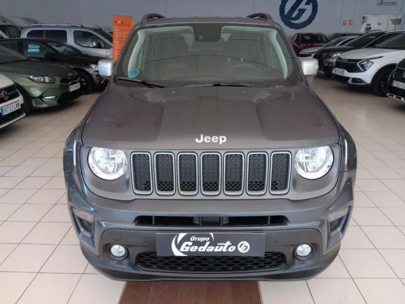 Jeep Renegade 1.6 MJET 96KW LIMITED FWD 5P Jeep Renegade 1.6 MJET 96KW LIMITED FWD 5P