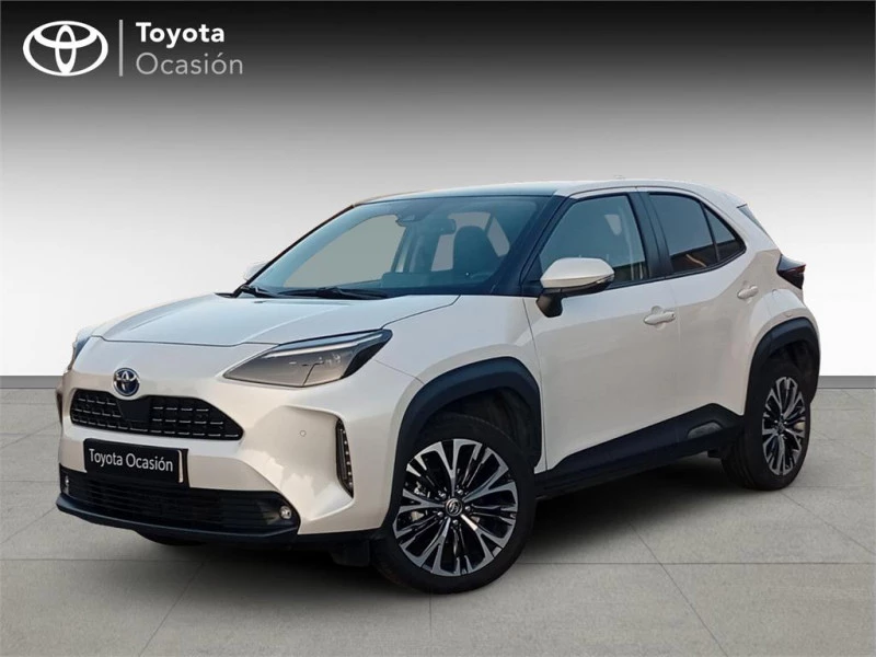 Toyota Yaris Cross 5 puertas Style 120H e-CVT