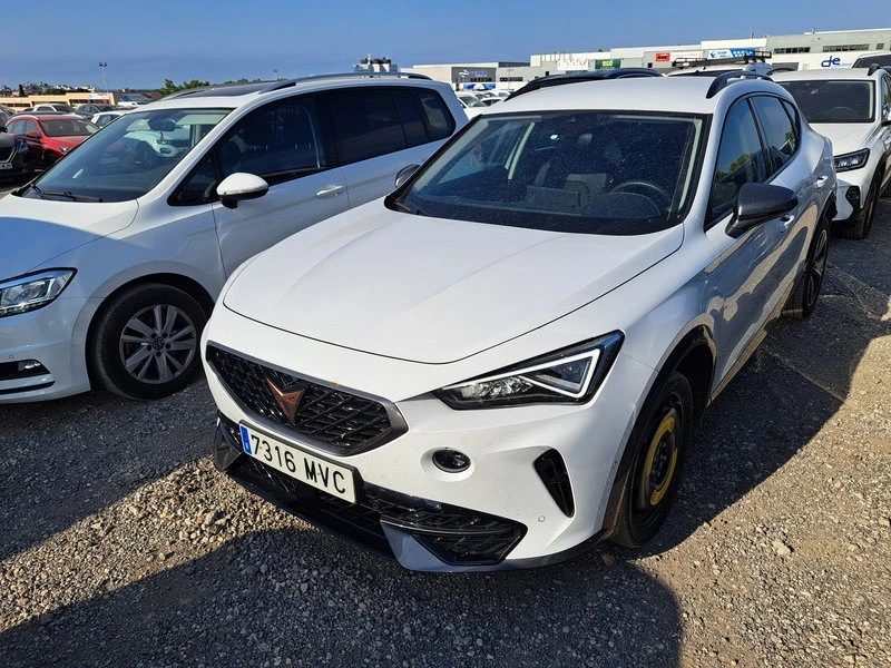 Cupra Formentor 1.5 TSI 110kW (150 CV) DSG
