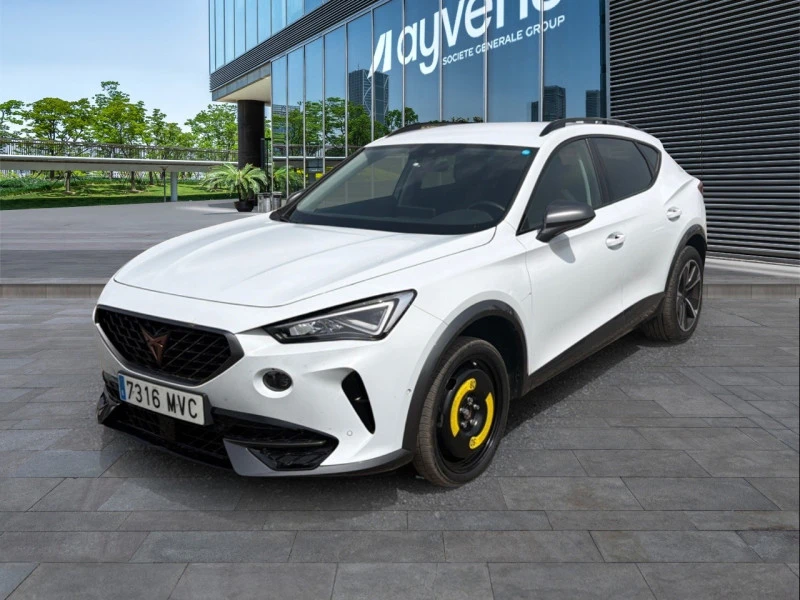 Cupra Formentor 1.5 TSI 110kW (150 CV) DSG
