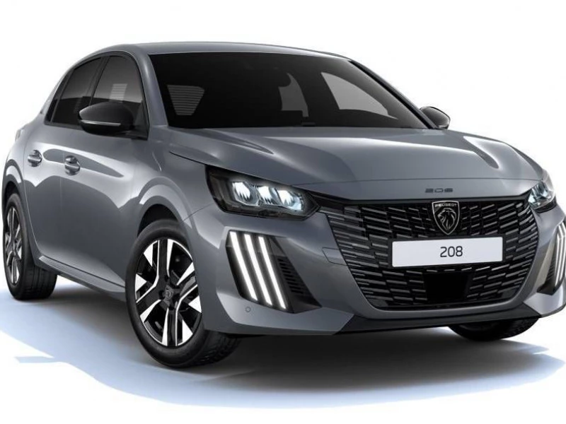 Peugeot 208 Allure Gasolina 100 S&S 6 Vel. MAN