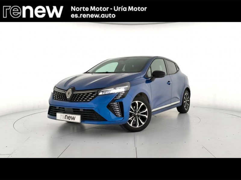 Renault Clio  Gasolina/Gas  TCe GLP Techno 74kW