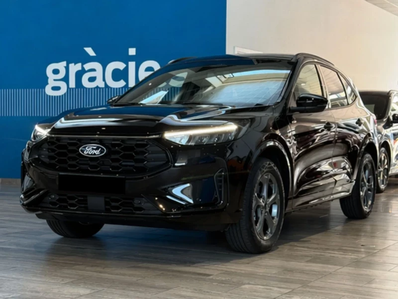 Ford Kuga ST-Line 2.5 Duratec PHEV 178kW Auto Ford Kuga ST-Line 2.5 Duratec PHEV 178kW Auto