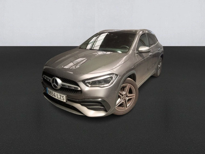Mercedes-Benz GLA 250 e