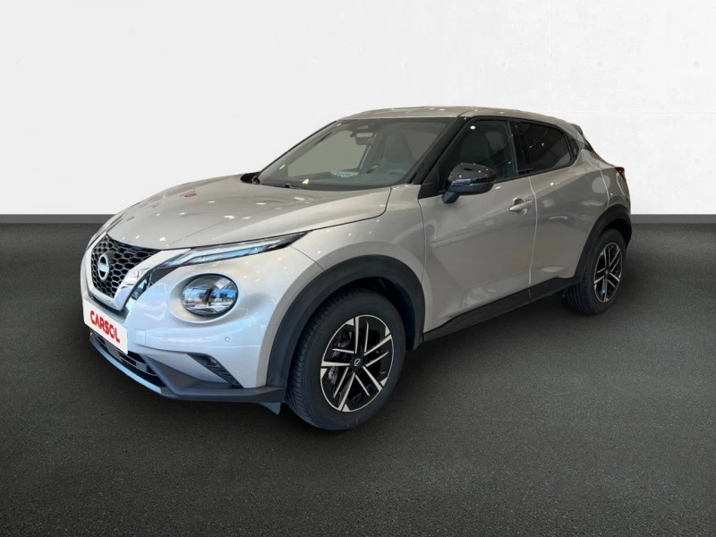 Nissan Juke DIG-T 84 kW (114 CV) 6M/T N-Connecta
