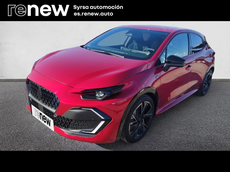 Renault Clio esprit Alpine full hybrid E-Tech 116kW Renault Clio esprit Alpine full hybrid E-Tech 116kW