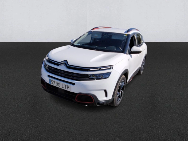 Citroën C5 Aircross Hybrid 225 e-EAT8 Feel