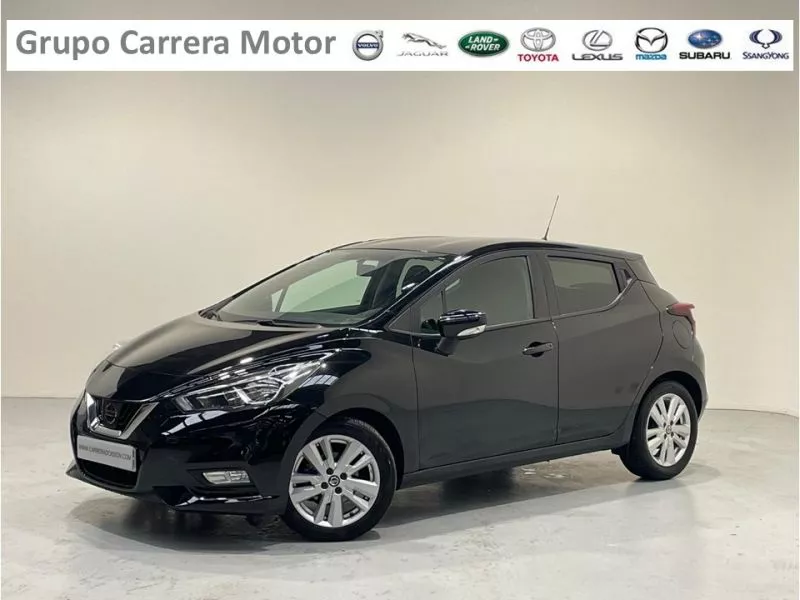 Nissan Micra IGT 74 kW 100 CV E6D Acenta Nissan Micra IGT 74 kW 100 CV E6D Acenta