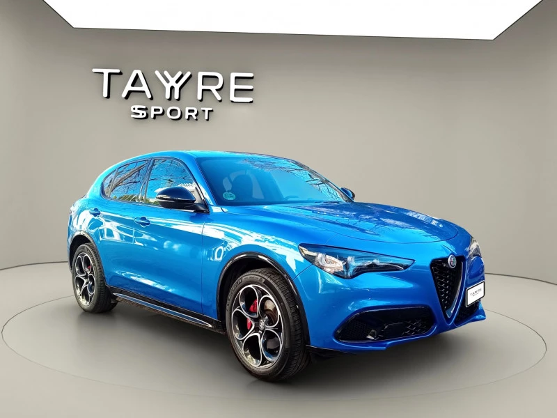 Alfa Romeo Stelvio 2.2 Diésel 154kW (210CV) Veloce Q4