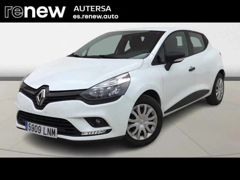 Renault Clio  Societe  Societe TCe GPF