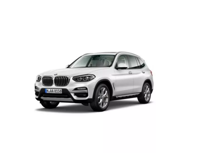 BMW X3 sDrive18d BMW X3 sDrive18d