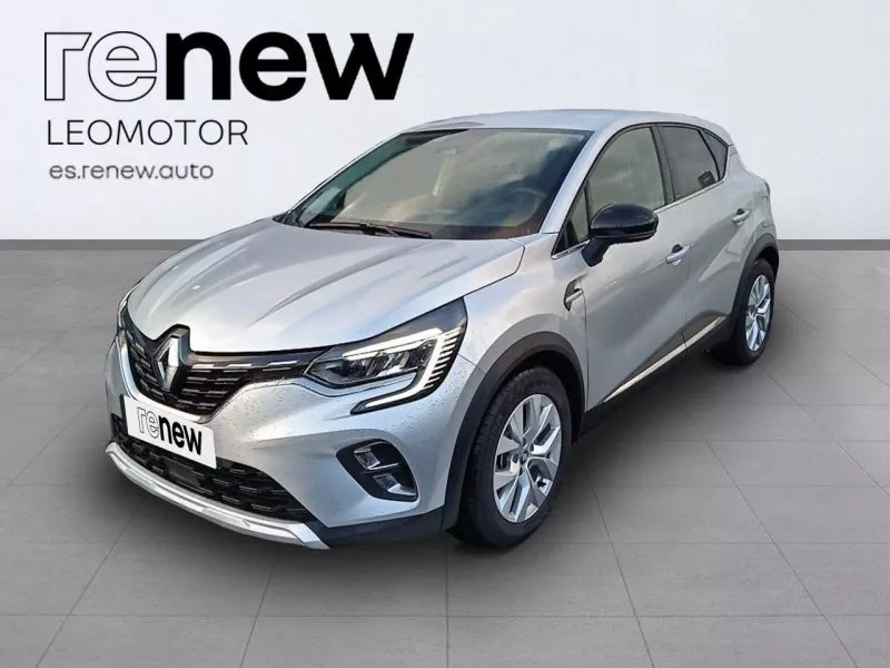 Renault Captur  Hibrido Enchufable  E-TECH Hibrido Enchufable Zen 117kW