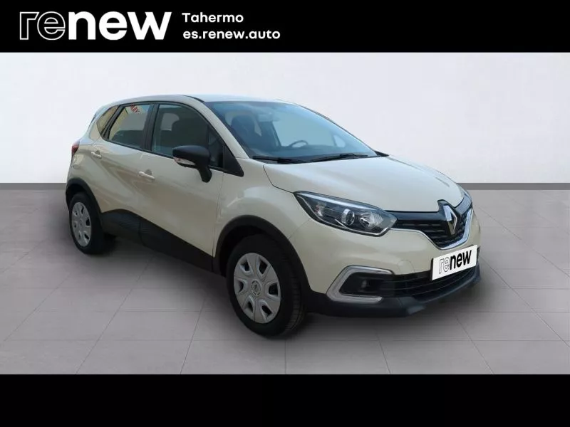 Renault Captur Life TCe 66kW (90CV)